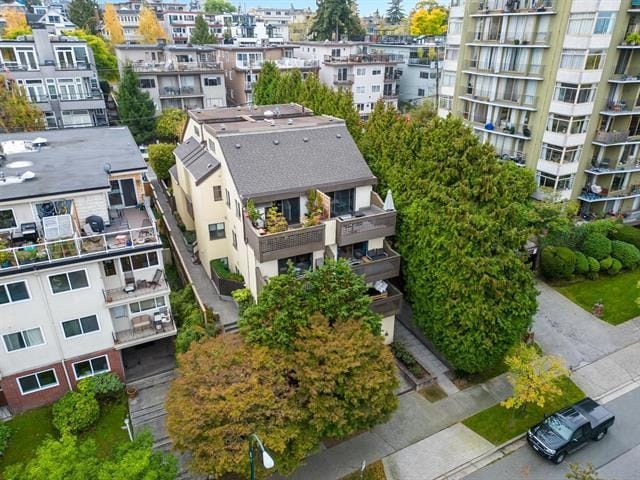 Apartment for sale in Vancouver, Vancouver West, 102 2458 York Avenue, 263195354 | Realtylink.org