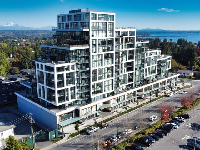 Apartment for sale in White Rock, South Surrey White Rock, 303 1526 Finlay Street, 263195373 | Realtylink.org
