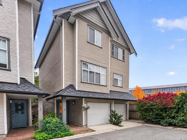 Townhouse for sale in Richmond, Richmond, 13 4111 Garry Street, 263195408 | Realtylink.org
