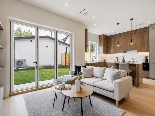 1/2 Duplex for sale in Vancouver, Vancouver East, 2 456 38th Avenue, 263195418 | Realtylink.org