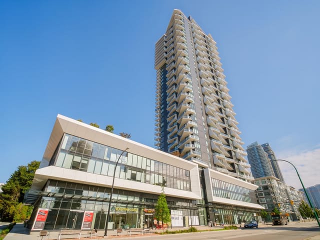 Apartment for sale in Burnaby, Burnaby North, 3109 2181 Madison Avenue, 263195420 | Realtylink.org