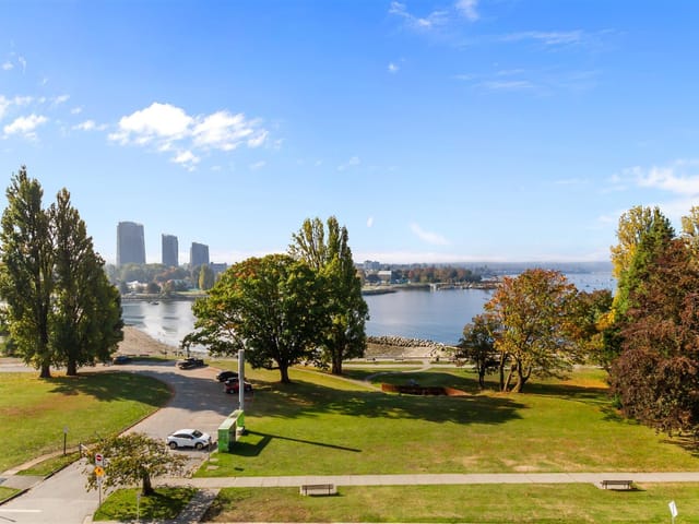 Apartment for sale in Vancouver, Vancouver West, PH 1403 Beach Avenue, 263195424 | Realtylink.org