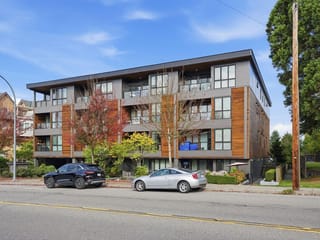 Apartment for sale in Port Coquitlam, Port Coquitlam, 206 2267 Pitt River Road, 263195429 | Realtylink.org