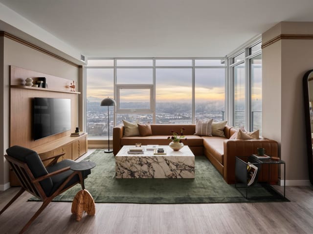 Apartment for sale in New Westminster, New Westminster, 1707 660 Quayside Drive, 263195434 | Realtylink.org