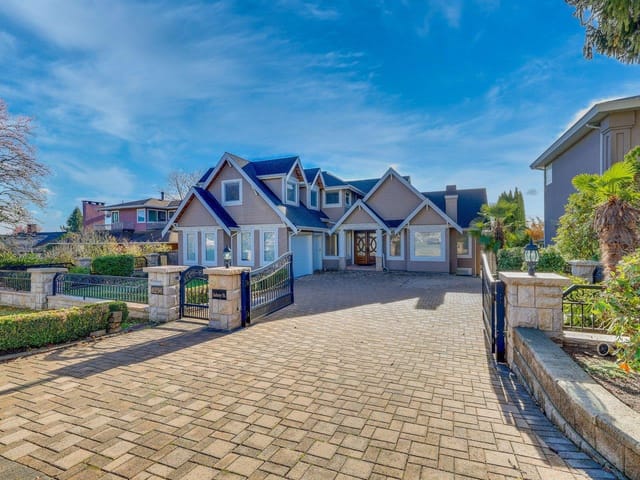 House for sale in Burnaby, Burnaby North, 6296 Aubrey Street, 263195436 | Realtylink.org