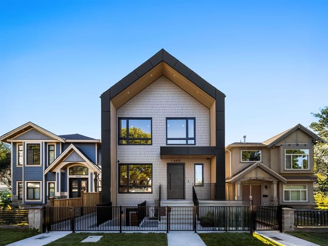 1/2 Duplex for sale in Burnaby, Burnaby South, 2 6831 Salisbury Avenue, 263195449 | Realtylink.org