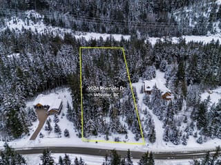 Lot for sale in Whistler, Whistler, 9024 Riverside Drive, 263195462 | Realtylink.org