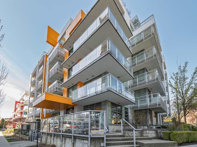 Apartment for sale in Vancouver, Vancouver West, 202 655 W 41st Avenue, 263195469 | Realtylink.org