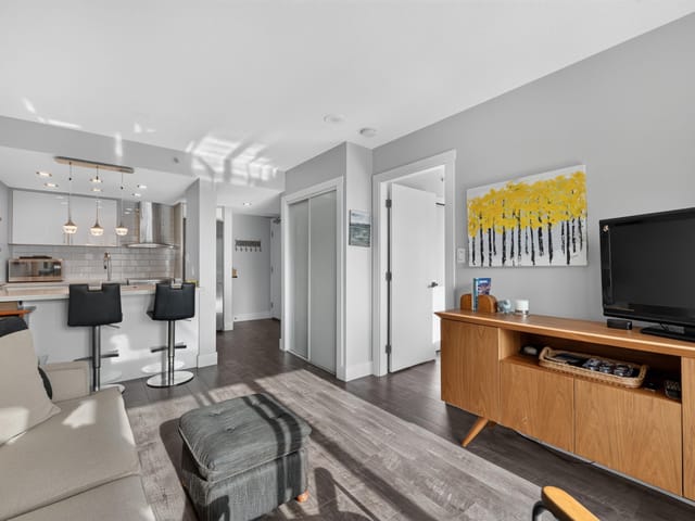 Apartment for sale in Vancouver, Vancouver West, 1106 1188 Howe Street, 263195498 | Realtylink.org