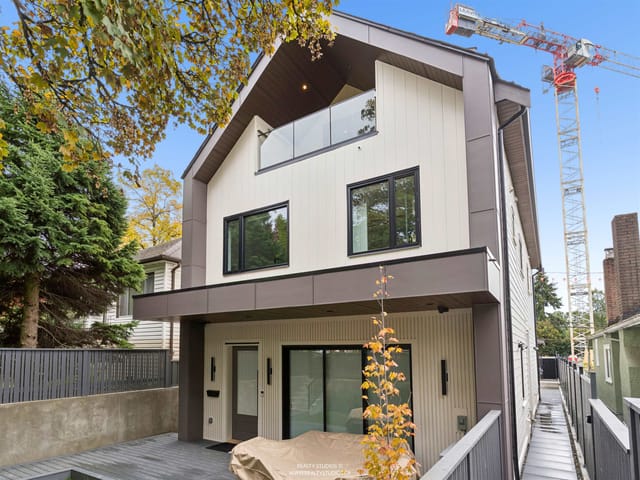 1/2 Duplex for sale in Vancouver, Vancouver East, 1 1986 E 8th Avenue, 263195509 | Realtylink.org