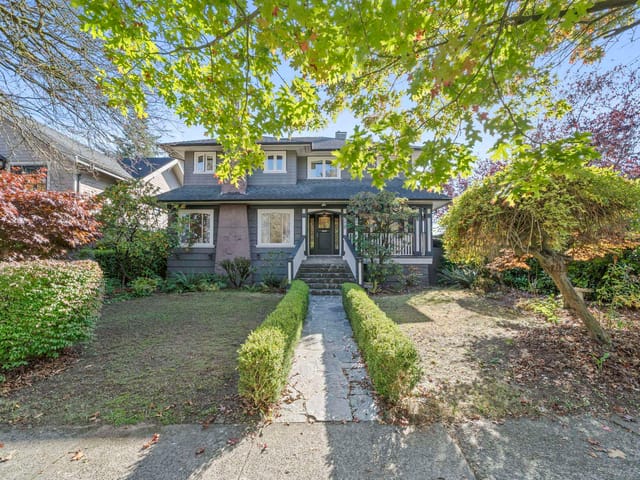 House for sale in Vancouver, Vancouver West, 2896 W 38th Avenue, 263195511 | Realtylink.org