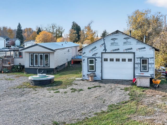 Manufactured Home for sale in Fort St. John, Fort St. John, 9961 Holly Street, 263195535 | Realtylink.org