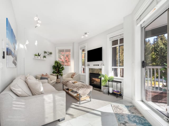 Townhouse for sale in Whistler, Whistler, 311 4405 Blackcomb Way, 263195566 | Realtylink.org