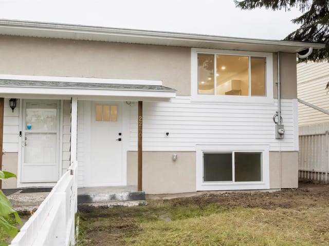 1/2 Duplex for sale in Prince George, PG City Central, 2260 Victoria Street, 263195576 | Realtylink.org