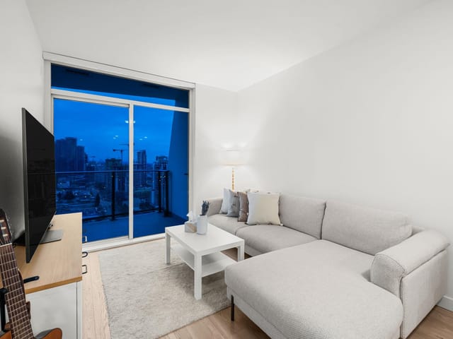 Apartment for sale in Burnaby, Burnaby North, 2607 2181 Madison Avenue, 263195581 | Realtylink.org