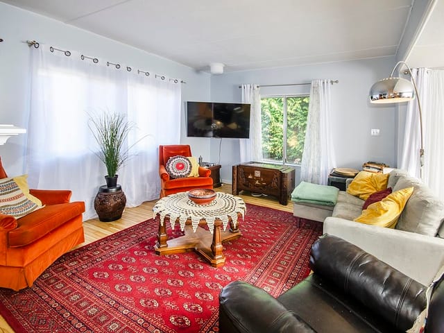 Manufactured Home for sale in West Vancouver, West Vancouver, 227 Tomahawk Avenue, 263195595 | Realtylink.org