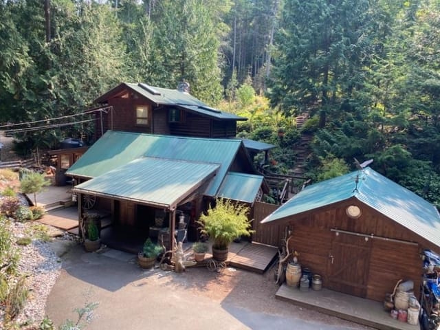 House for sale in Mayne Island, Islands-Van. & Gulf, 604 Waugh Road, 263195609 | Realtylink.org