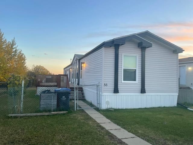 Manufactured Home for sale in Fort St. John, Fort St. John, 53 9203 82 Street, 263195617 | Realtylink.org