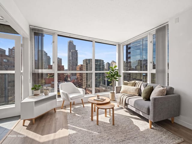 Apartment for sale in Vancouver, Vancouver West, 1807 1068 Hornby Street, 263195629 | Realtylink.org