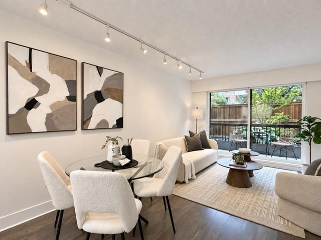 Apartment for sale in Vancouver, Vancouver West, 110 2033 W 7th Avenue, 263195635 | Realtylink.org