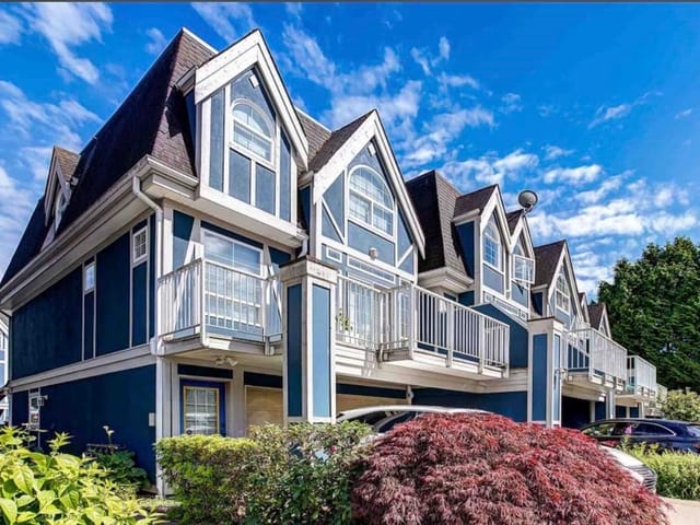 Townhouse for sale in Richmond, Richmond, 65 11571 Thorpe Road, 263195643 | Realtylink.org