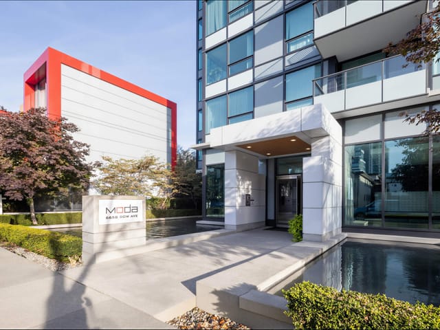 Apartment for sale in Burnaby, Burnaby South, 2008 6658 Dow Avenue, 263195648 | Realtylink.org