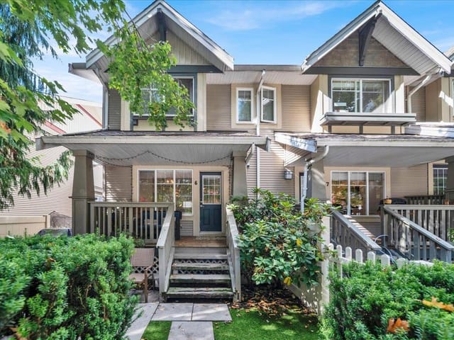 Townhouse for sale in Langley, Langley, 6 6651 203 Street, 263195649 | Realtylink.org