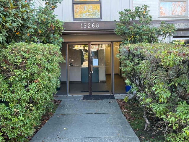 Apartment for sale in Surrey, North Surrey, 317 15268 100 Avenue, 263195670 | Realtylink.org