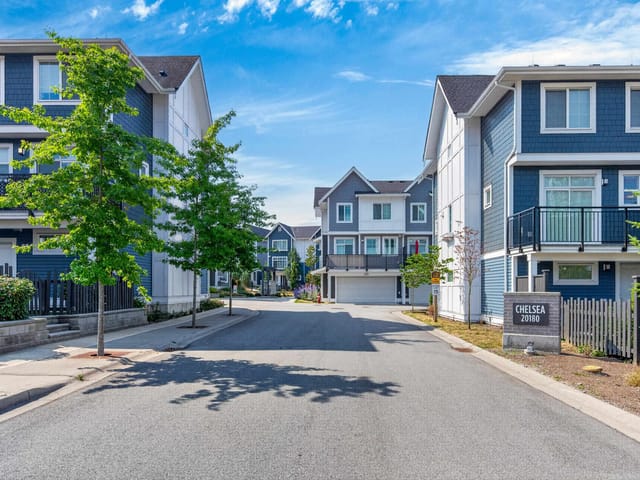 Townhouse for sale in Langley, Langley, 122 20180 84 Avenue, 263195675 | Realtylink.org