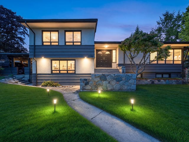 House for sale in Burnaby, Burnaby East, 8758 Crest Drive, 263195679 | Realtylink.org