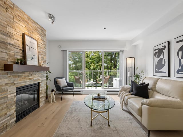 Apartment for sale in Vancouver, Vancouver West, 305 980 W 21st Avenue, 263195681 | Realtylink.org