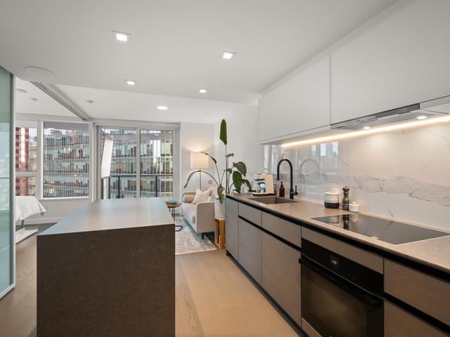 Apartment for sale in Vancouver, Vancouver West, 1404 620 Cardero Street, 263195705 | Realtylink.org