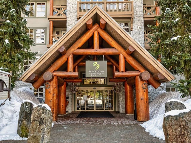 Apartment for sale in Whistler, Whistler, 422 4899 Painted Cliff Road, 263195716 | Realtylink.org