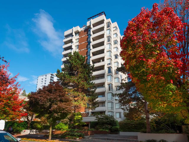 Apartment for sale in Vancouver, Vancouver West, 201 1127 Barclay Street, 263195717 | Realtylink.org