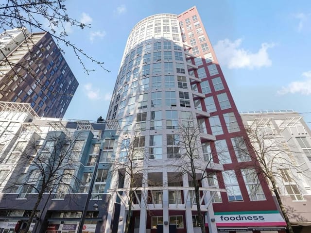 Apartment for rent in Vancouver, Vancouver West, 903 933 Seymour Street, 263195726 | Realtylink.org