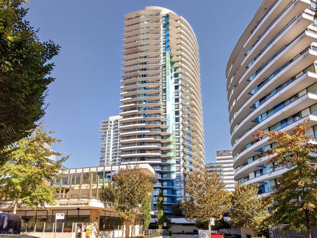 Apartment for sale in Vancouver, Vancouver West, 1506 8189 Cambie Street, 263195743 | Realtylink.org