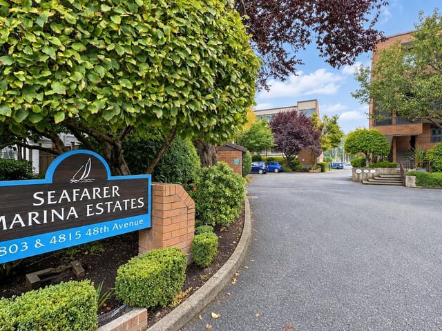 Apartment for sale in Delta, Ladner, 204 4803 48 Avenue, 263195751 | Realtylink.org