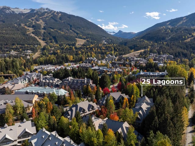 Townhouse for sale in Whistler, Whistler, 25 4335 Northlands Boulevard, 263195761 | Realtylink.org