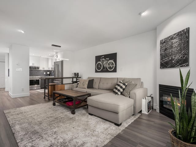 Apartment for sale in Vancouver, Vancouver West, 825 W 15th Avenue, 263195774 | Realtylink.org