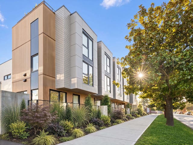 Townhouse for sale in Vancouver, Vancouver West, 4460 Ash Street, 263195777 | Realtylink.org