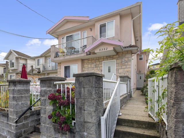 1/2 Duplex for sale in Burnaby, Burnaby North, 5350 Manor Street, 263195783 | Realtylink.org