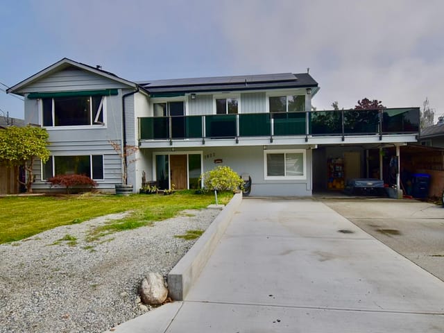 House for sale in Sechelt, Sunshine Coast, 1822 Hall Road, 263195788 | Realtylink.org