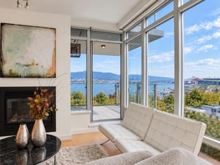 Apartment for sale in Vancouver, Vancouver West, 803 1281 W Cordova Street, 263195801 | Realtylink.org