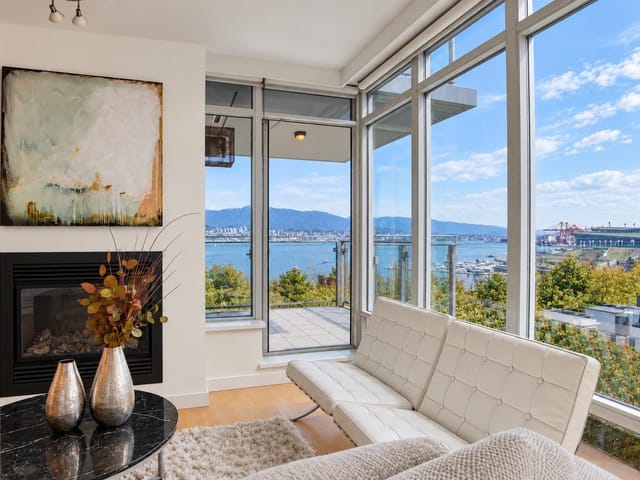 Apartment for sale in Vancouver, Vancouver West, 803 1281 W Cordova Street, 263195801 | Realtylink.org