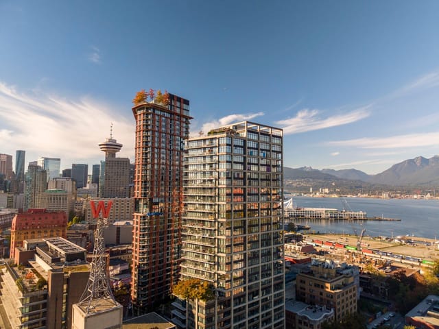 Apartment for sale in Vancouver, Vancouver West, 1803 108 W Cordova Street, 263195811 | Realtylink.org