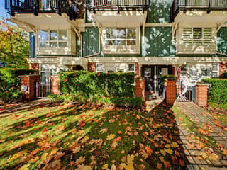 Townhouse for sale in Vancouver, Vancouver West, 3685 W 12th Avenue, 263195820 | Realtylink.org