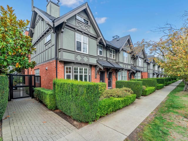 Townhouse for sale in Vancouver, Vancouver West, 5603 Willow Street, 263195829 | Realtylink.org