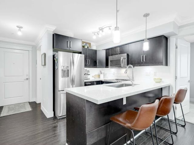 Apartment for sale in Port Coquitlam, Port Coquitlam, 105 2268 Shaughnessy Street, 263195841 | Realtylink.org