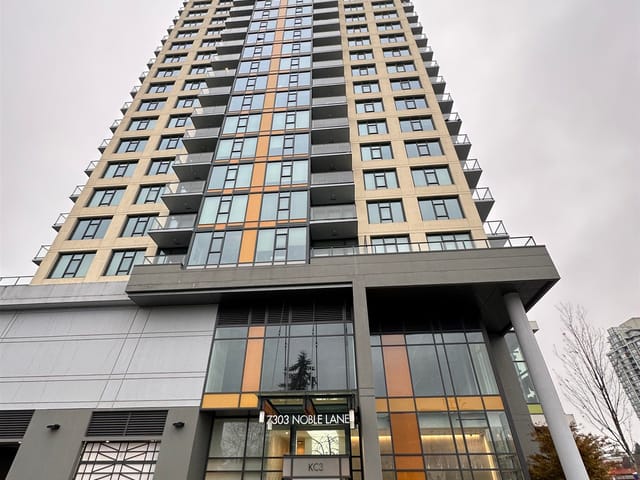 Apartment for rent in Burnaby, Burnaby East, 11XX 7303 Noble Lane, 263195847 | Realtylink.org