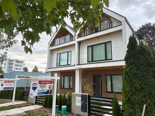 1/2 Duplex for sale in Vancouver, Vancouver East, 1 6991 Kerr Street, 263195855 | Realtylink.org